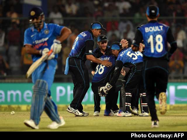 Southee's Catch of Dhoni Was Game-Changer: Santner