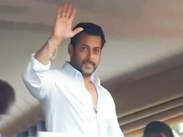 Video : Thumbs Up Drops Salman Khan As Brand Ambassador