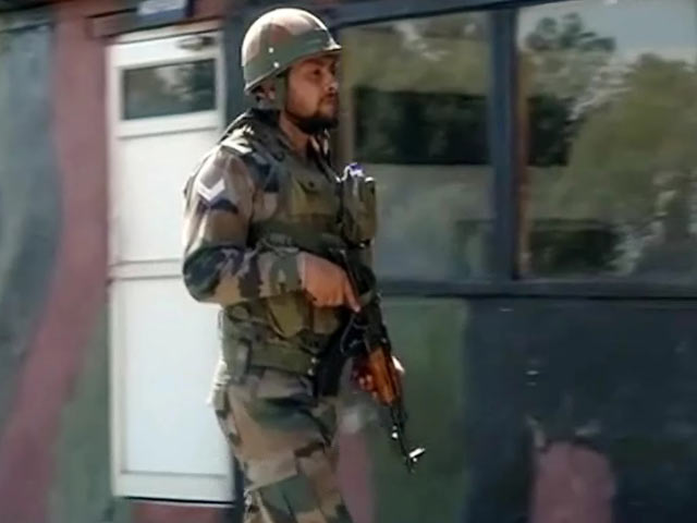जम्मू-कश्मीर : बॉर्डर पर BSF की जवाबी फायरिंग में पाकिस्तान के 7 रेंजर ढेर