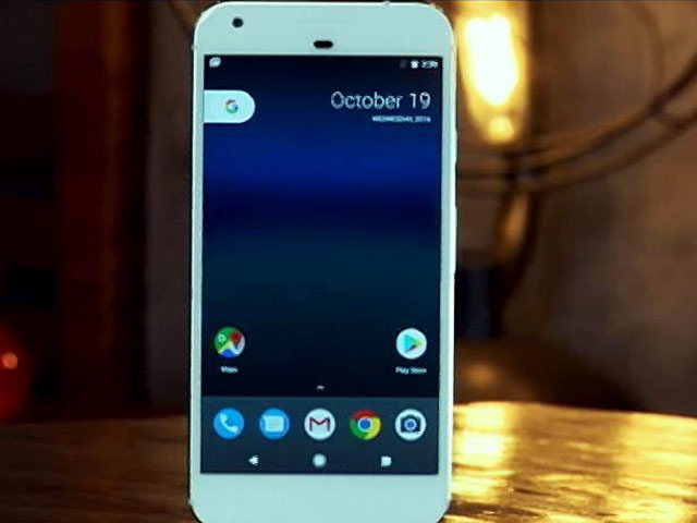 Google's Pixel Power