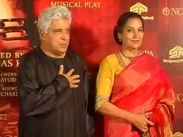 Video : Bollywood Excited About Play Based On <i>Mughal-E-Azam</i>