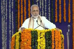 PM Narendra Modi Talks Of 'Surgical Strikes' In Fight Against Black Money PM Narendra Modi Talks Of 'Surgical Strikes' In Fight Against Black Money