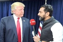 Truth vs Hype : Inside The Trump Machine Truth vs Hype : Inside The Trump Machine
