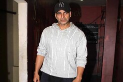 Akshay Kumar Could Have Starred in <i>Jo Jeeta Wohi Sikandar</i> Akshay Kumar Could Have Starred in <i>Jo Jeeta Wohi Sikandar</i>