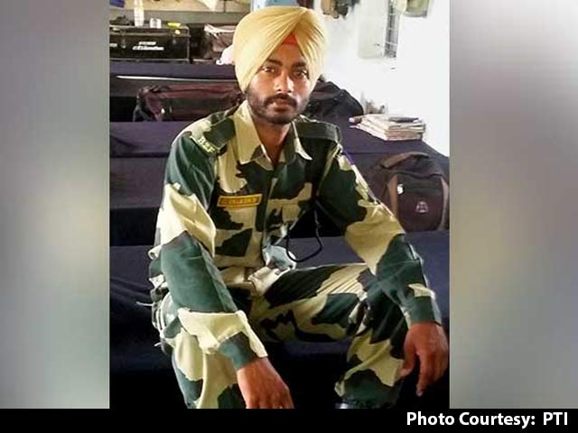 Video : BSF Constable, Injured In Pak Firing In Jammu and Kashmir, Dies