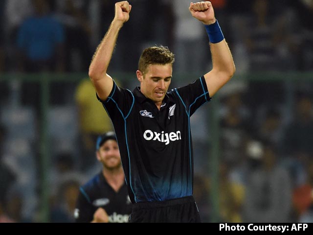New Zealand Players Are Always Trying to Improve: Tim Southee