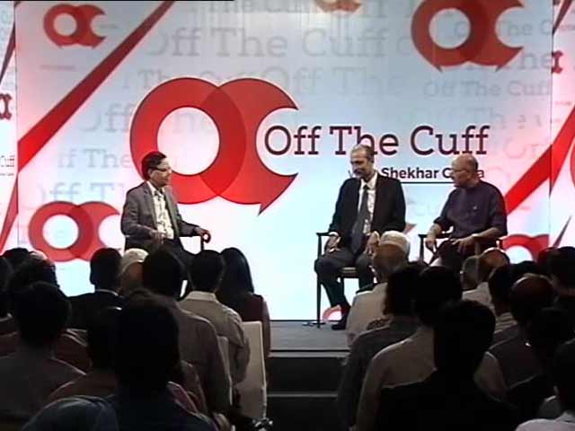 Off The Cuff: In Conversation With Arvind Panagariya