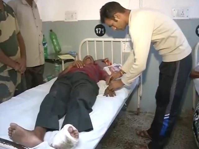 Second Border Security Force Soldier Killed In Pak Firing In 24 Hours