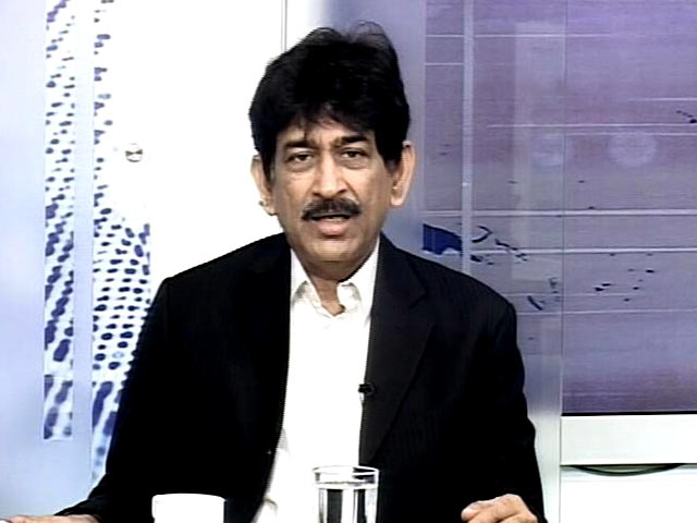 Accumulate SBI and HPCL On Declines: SV Prasad