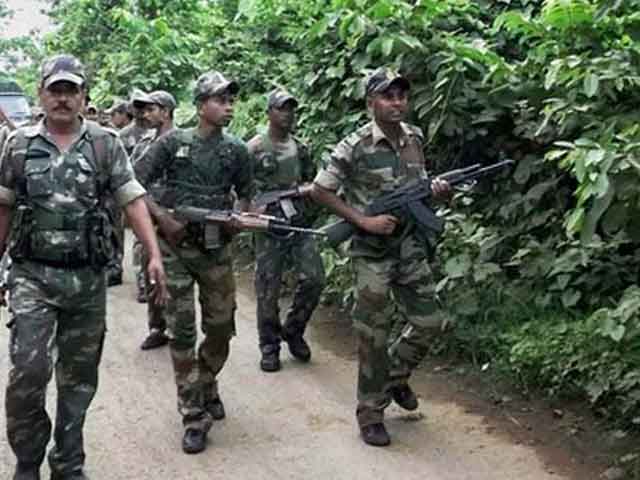 Video : 24 Maoists, Commando, Killed In Major Encounter In Odisha