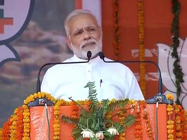 Can't Allow Lives Of Muslim Women To Be Ruined By Triple Talaq: PM Modi