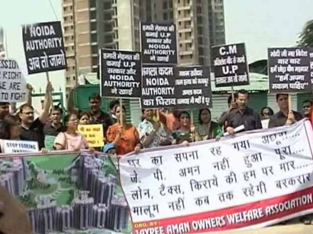 Real Estate Regulator In Uttar Pradesh Soon?