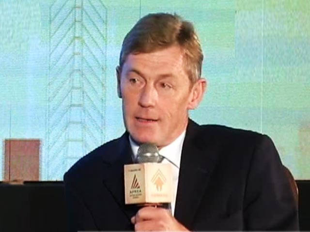 Alistair Elliott Discusses Global Real Estate