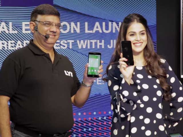 Lyf F1 First Impressions