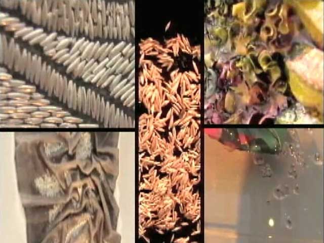 Art To The Farmer's Rescue