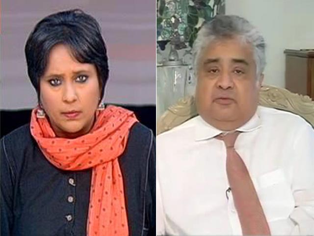 Ratan Tata Is Not Fighting For Piece Of Land, Says Adviser Harish Salve