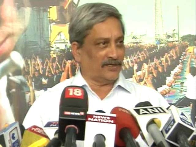 Video : Letter On Ranks Leaves Military Furious, 'Will Fix It' Says Manohar Parrikar