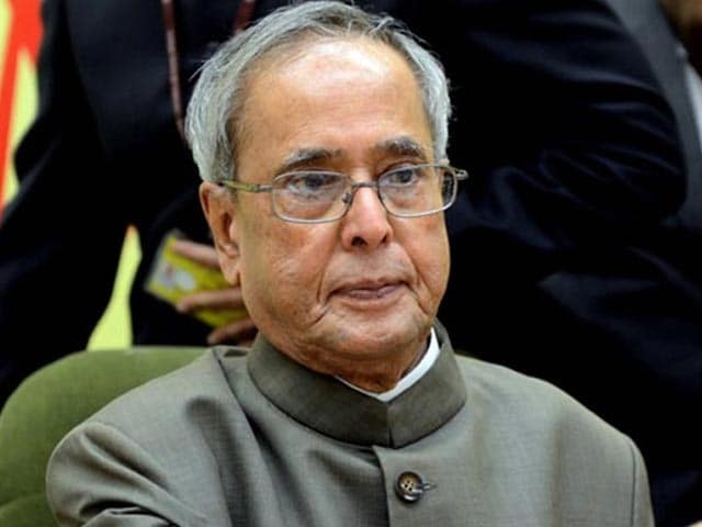 Video : President's Salary Set To Be Raised From Rs. 1.5 Lakh To 5 Lakh