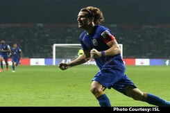Mumbai City FC Go Top ISL Table With 1-0 win vs ATK Mumbai City FC Go Top ISL Table With 1-0 win vs ATK