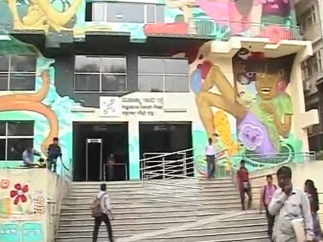 Public Art Finds A Foothold At Bengaluru's Metro Stations