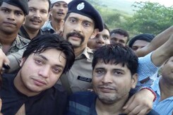 पटना से अगवा व्यवसायी के बेटे लखीसराय से मुक्त पटना से अगवा व्यवसायी के बेटे लखीसराय से मुक्त