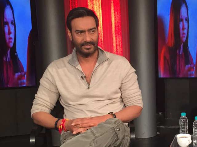 Video : 'We Should Be Responsible': Ajay Devgn On Anurag Kashyap's Tweets To PM Modi