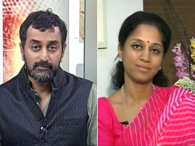 Cyrus Mistry Gave Up Family Time, Interests For Tata: Friend Supriya Sule