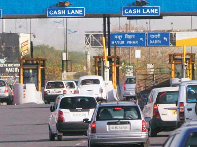 डीएनडी फ्लाई ओवर अब हुआ टोल फ्री, इलाहाबाद हाईकोर्ट ने दिया फैसला