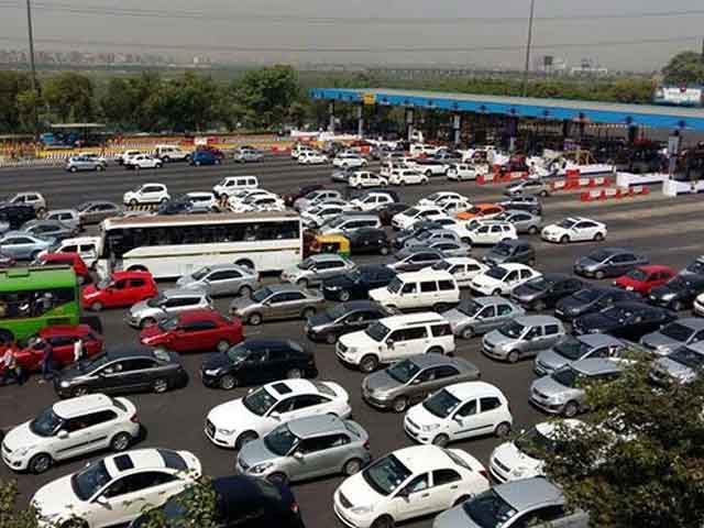 DND Flyway Is Toll-Free. 'Diwali Gift' For Millions Of Commuters