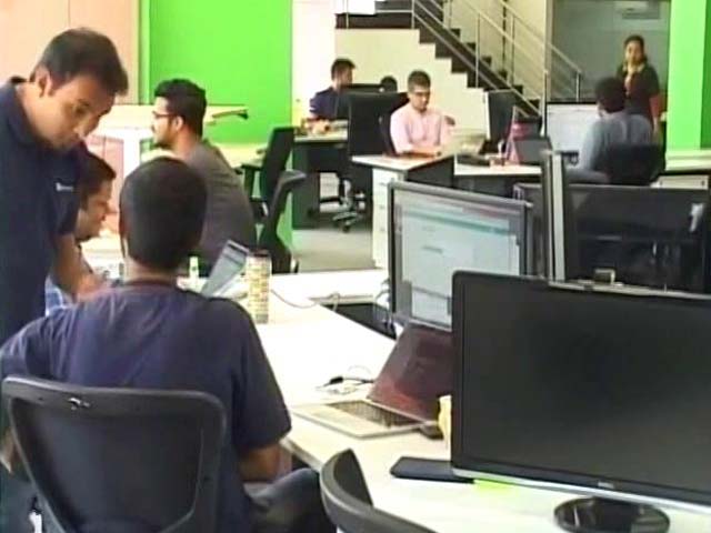 Start-Up Funding Falls But India Remains World's Third Largest Base