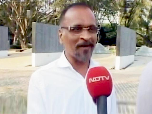 This Steel Bridge Divides Bengaluru