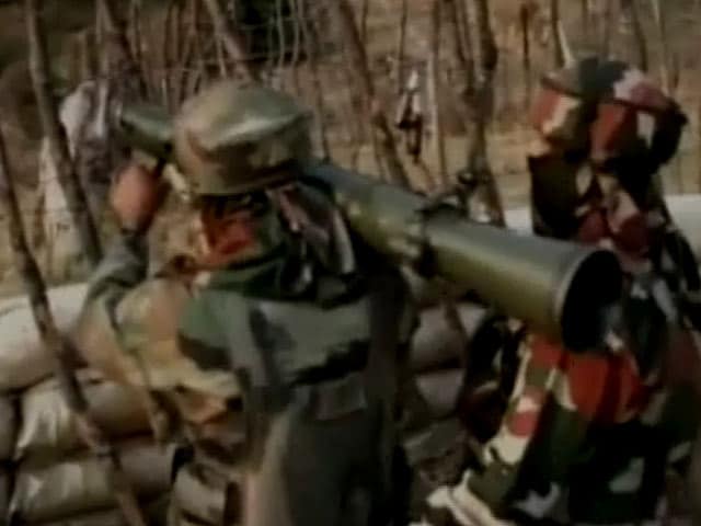 Videos : पाकिस्तान ने फिर तोड़ा सीजफायर, भारत की कार्रवाई में मारे गए तीन पाक सैनिक