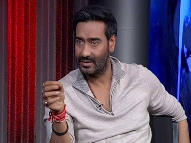 Video : This is Ajay Devgn's Take on <i>Ae Dil Hai Mushkil</i> Controversy