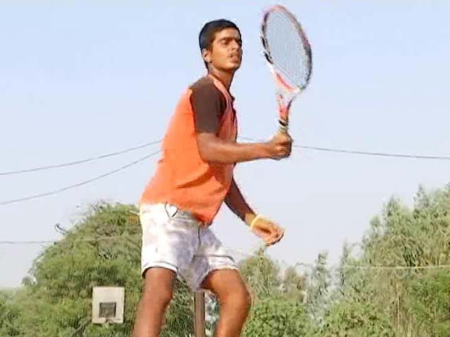 Video : Ajay Malik's Journey From Mud Pits to Tennis Court