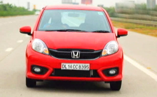 Honda Brio Facelift Review