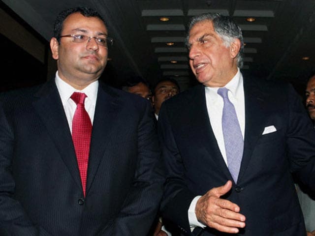 Video : Tata Sons Says Cyrus Mistry's Email Leak Is 'Unforgivable'