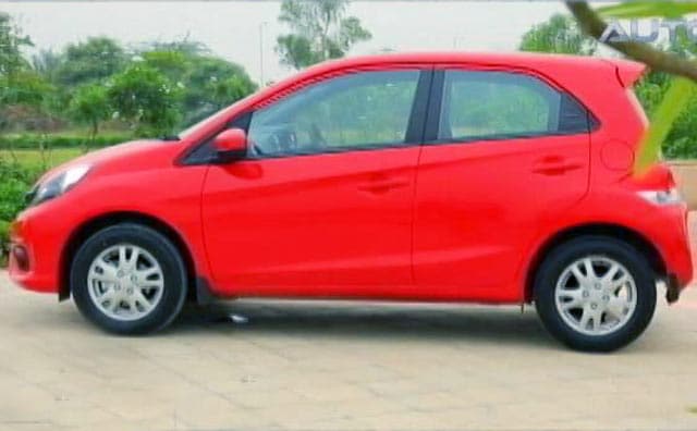 Honda Brio Facelift, TVS Scooty Zest Himalayan High, Ford Off-Road