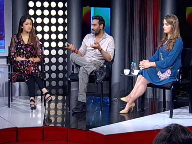 Video : 'I Don't Consider Myself A Very Good Actor,' Says Ajay Devgn