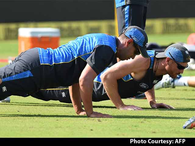 New Zealand Pumped Up for Historic Series Win vs India: Ross Taylor