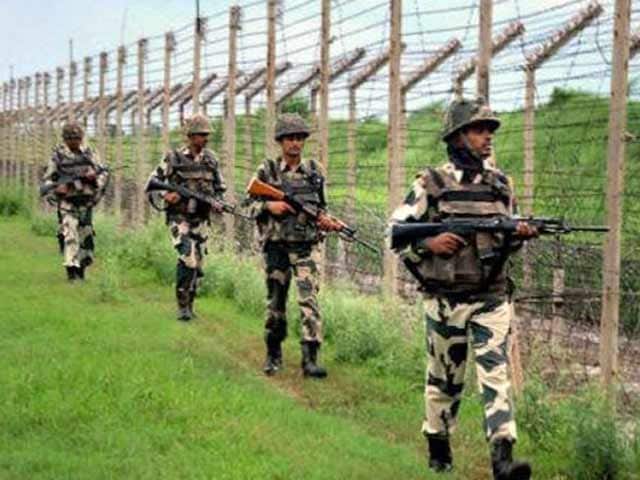 Video : Heavy Shelling Since Dawn Along LoC As Pakistan Violates Ceasefire Repeatedly