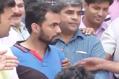 पाकिस्तानी जासूसी गिरोह : शोएब नाम का वीजा एजेंट जोधपुर से गिरफ्तार पाकिस्तानी जासूसी गिरोह : शोएब नाम का वीजा एजेंट जोधपुर से गिरफ्तार