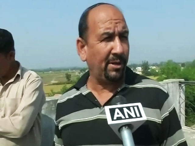 एलओसी पर पाकिस्तानी फायरिंग में 2 आम लोगों की मौत