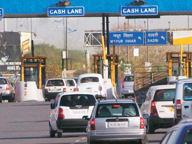 फिलहाल टोल फ्री रहेगा डीएनडी फ्लाई वे