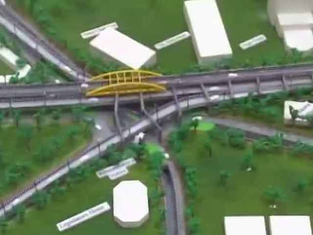 Video : Bengaluru Steel Flyover Stalled For Now
