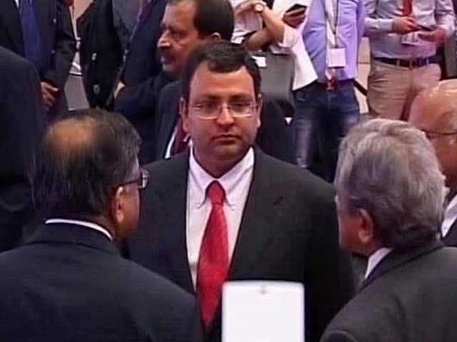 Cyrus Mistry Still Chairman Of Some Companies, Tata Sons Hope He Will Quit