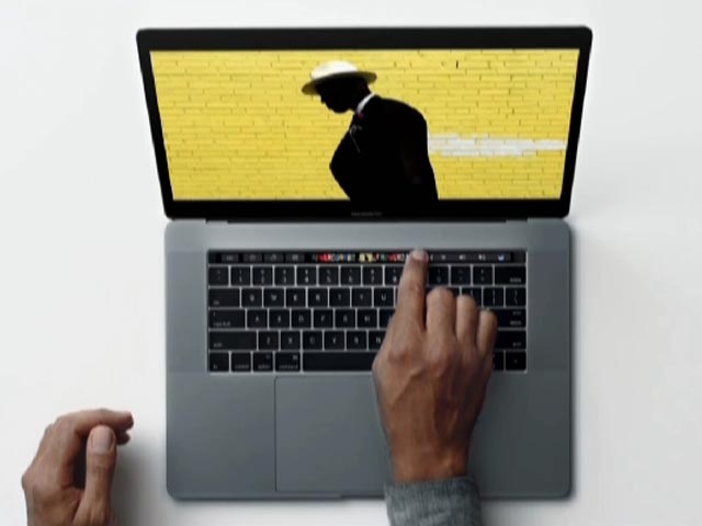 The Very Latest From Apple: New MacBook Pro Laptops