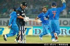 वनडे सीरीज में न्यूजीलैंड के खिलाफ टीम इंडिया की धमाकेदार जीत वनडे सीरीज में न्यूजीलैंड के खिलाफ टीम इंडिया की धमाकेदार जीत