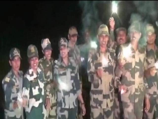 Video : This Diwali, Jaipur Celebrates The Soldiers Of Our Country