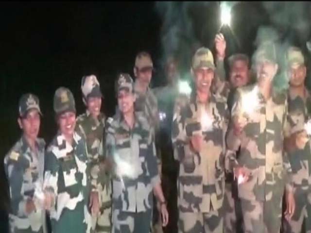 This Diwali, Jaipur Celebrates The Soldiers Of Our Country