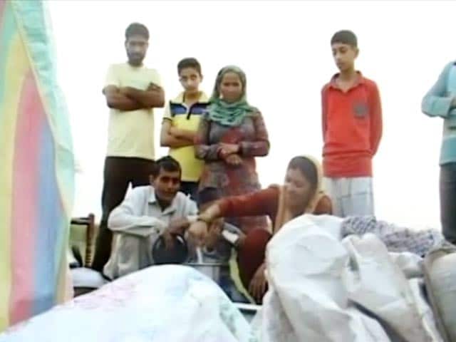 Video : In Border Villages of Jammu, Life Is Measured By Shells That Missed
